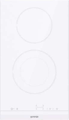Варочная панель электрическая Gorenje ECT322WCSC белый