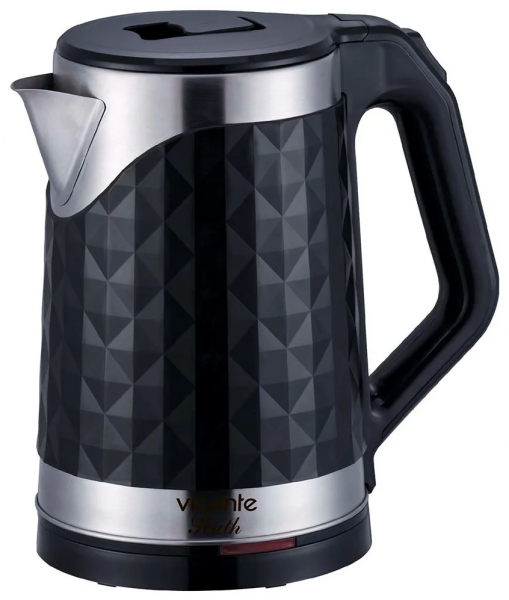 Электрочайник Viconte VC-3295 (черный)