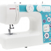 Швейная машина Janome PS 15, белый/голубой