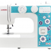 Швейная машина Janome PS 15, белый/голубой