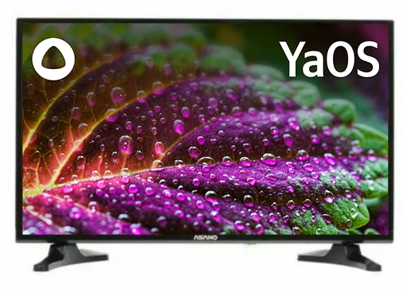 Телевизор ASANO 28LH8120T