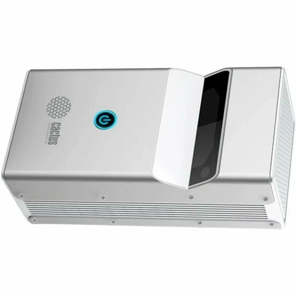 Проектор Cactus CS-PRU.03WT. WUXGA-A DLP 6500Lm (1920x1080) 2000:1 ресурс лампы:30000часов 2xUSB typeA 1xHDMI 1.5кг