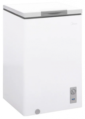 Морозильный ларь Midea MCF100W, белый