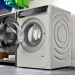 Стиральная машина BOSCH WGB2560XME, Serie 8, цвет графит, 10 кг, 1600 об/мин, 13 программ, инверторная