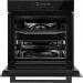 Духовой шкаф Weissgauff EOM 791 SDB Black Edition