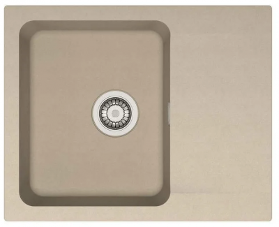 Кухонная мойка Franke Orion OID 611-62 (кофе) [114.0443.357]