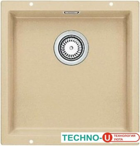 Кухонная мойка Blanco Rotan 400-U (шампань)