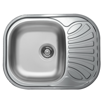 Кухонная мойка Kromevye Bianсa EC 305 D