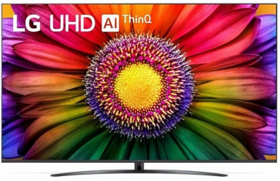 65" Телевизор LG 65UR81009LK.ARUB
