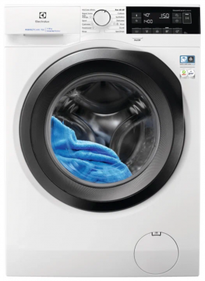 Стиральная машина Electrolux EW7F348AW PerfectCare 700 8 kg, белая, 1400 об/мин, инверторная