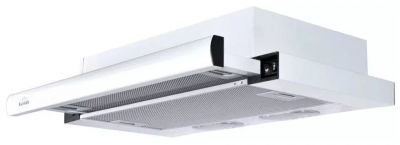 Кухонная вытяжка Elikor Интегра 60П-400-В2Л (белый)