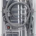 Стиральная машина Electrolux EW6TN4261, белая, 6кг, 1200об/мин, с вертикальной загрузкой, 14 программ
