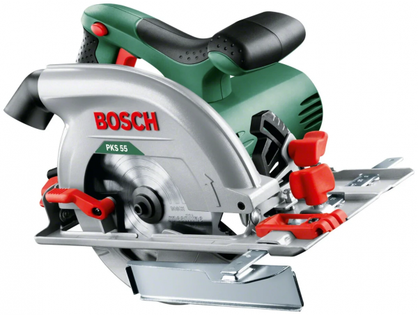 Дисковая пила Bosch PKS 55 (0603500020)