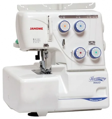 Оверлок Janome MyLock 9002D