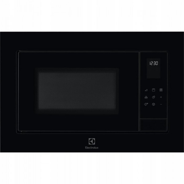 Микроволновая печь встраиваемая Electrolux LMS 4253 TMK, черный, 25 л, 900 Вт, гриль, автоматическая разморозка, дисплей