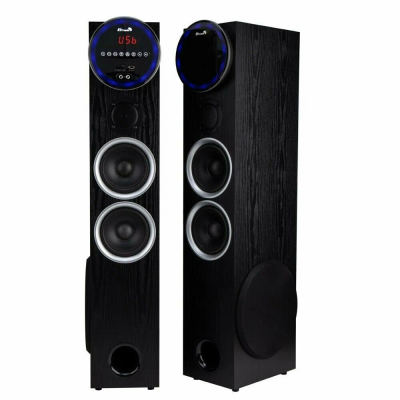 Колонка Eltronic 30-35 черный Home Sound