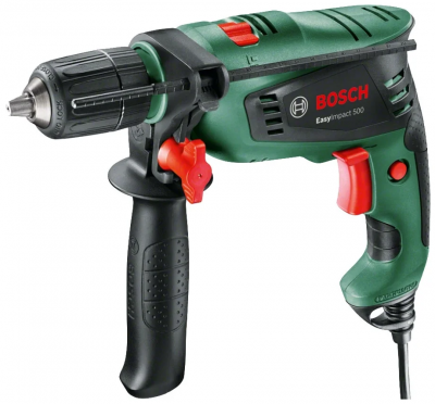 Ударная дрель Bosch EasyImpact 500 [0603130003]