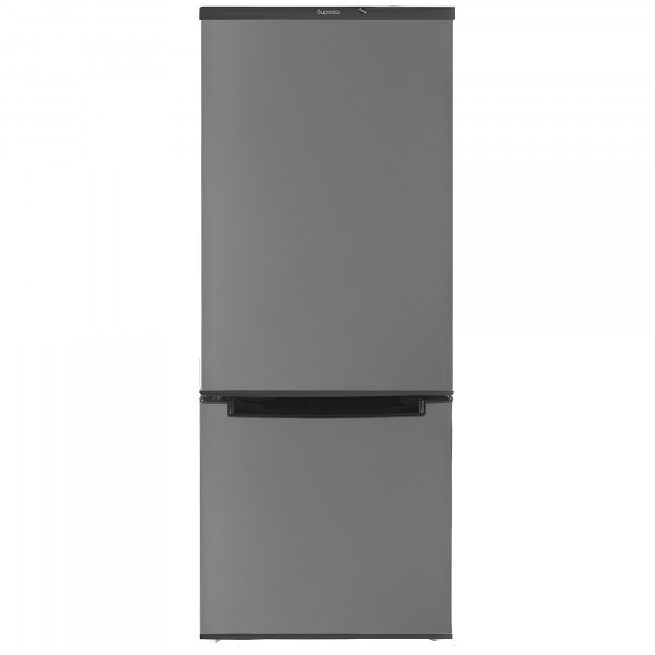 Холодильник Бирюса W551, объем 240 л, A, механическое управление, перевешивания двери