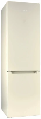 Двухкамерный холодильник Indesit DS 3200 E, капельная система, 339 л, бежевый