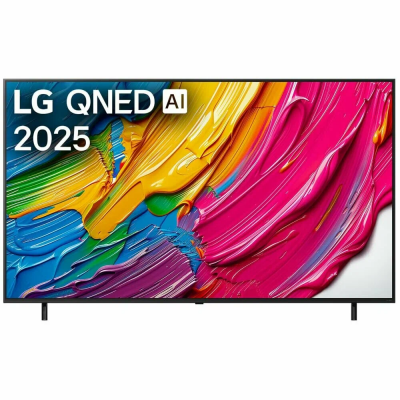 Телевизор QNED 75" LG 4K 75QNED80A6A.ARUG