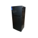 Холодильник SNOWCAP CUP NF 512 BI 479 л черный/ нержавеющая сталь