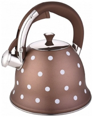Чайник со свистком KELLI KL-4529