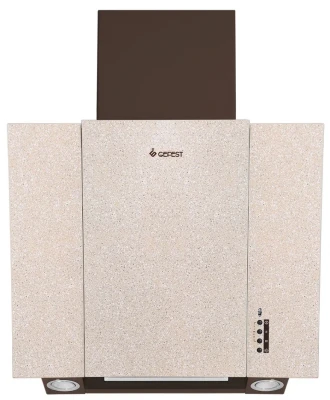 Вытяжка каминная Gefest ВО 3603 К48 бежевый