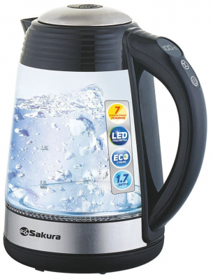 Электрочайник Sakura SA-2729DBK