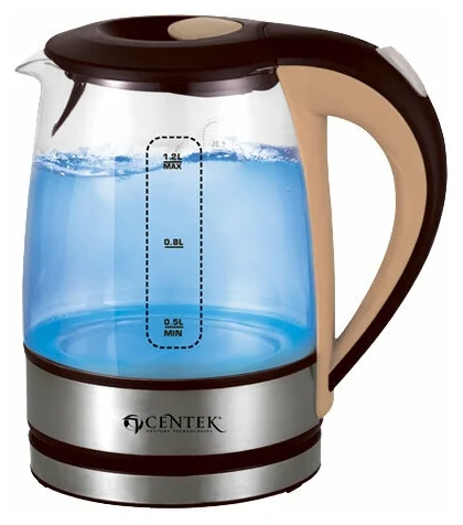 Чайник CENTEK CT-0047 Beige