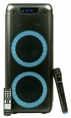 Колонка портативная Nakatomi GS50 90 Вт