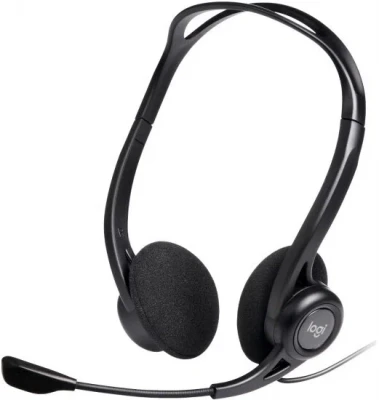 Наушники Logitech PC Headset 960 USB