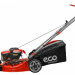 Газонокосилка бензиновая ECO LG-534 (4.0 л. с шир. 46 см, мульчир стальн. корпус, травосборник 50 л) (EC1505-1)