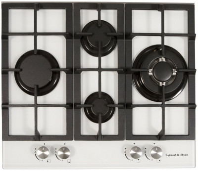 Газовая варочная поверхность Zigmund & Shtain MN 114.61 W