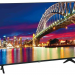 50" Телевизор Hisense 50A6BG 2021 LED, черный