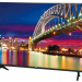 50" Телевизор Hisense 50A6BG 2021 LED, черный