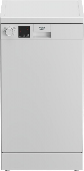 Посудомоечная машина Beko DVS050R01W, белый