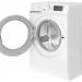 Стиральная машина Indesit BWSE 71252X WSV RU, белый, 7 кг, 1200 об/мин, 16 программ, с дисплеем