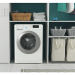 Стиральная машина Indesit BWSE 71252X WSV RU, белый, 7 кг, 1200 об/мин, 16 программ, с дисплеем