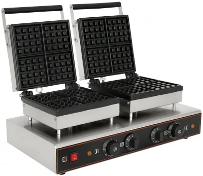 Вафельница Gastrorag ZU-HF-2E