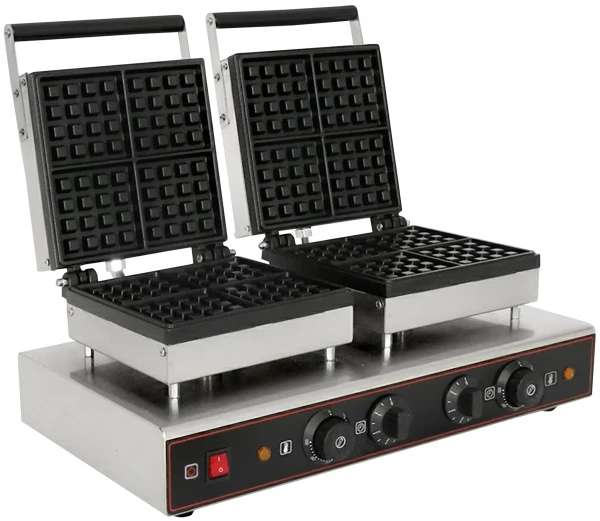 Вафельница Gastrorag ZU-HF-2E