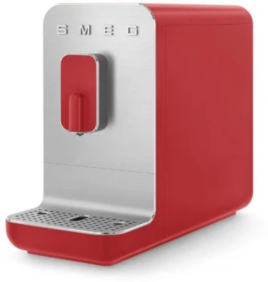 Кофемашина Smeg BCC01RDMEU
