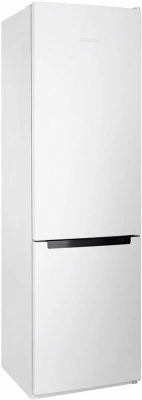 Холодильник NORDFROST NRB 134 W, белый, 317л, стандартный компрессор, ручное размораживание, капельное 
