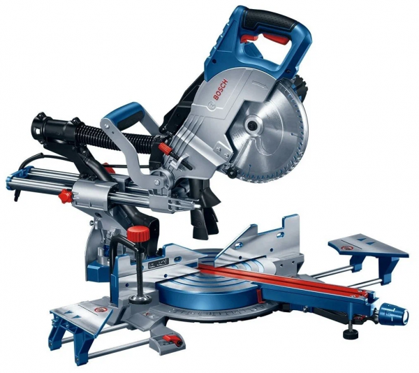 Дисковая пила Bosch GCM 8 SJL Professional (0601B19100)