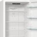 Холодильник Gorenje NRK 6202 EW4, 331 л, 60х200х59.20 см