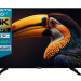 Телевизор VESTA 50V3500 SMART TV чёрный