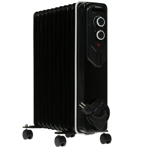 Маслянный радиатор CENTEK CT-6212