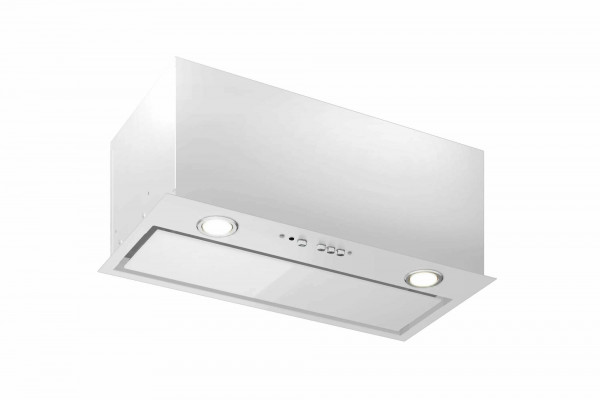 Вытяжка встраиваемая ELIKOR Cube 60П-1000, белый