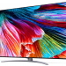 65" Телевизор LG 65QNED916PA 2021 Quantum Dot, NanoCell, QNED, HDR, темно-серый