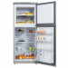 Холодильник Бирюса M553, объем 230 л, A+, механическое управление, перевешивания двери