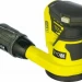 Эксцентриковая шлифмашина Ryobi R18ROS-0